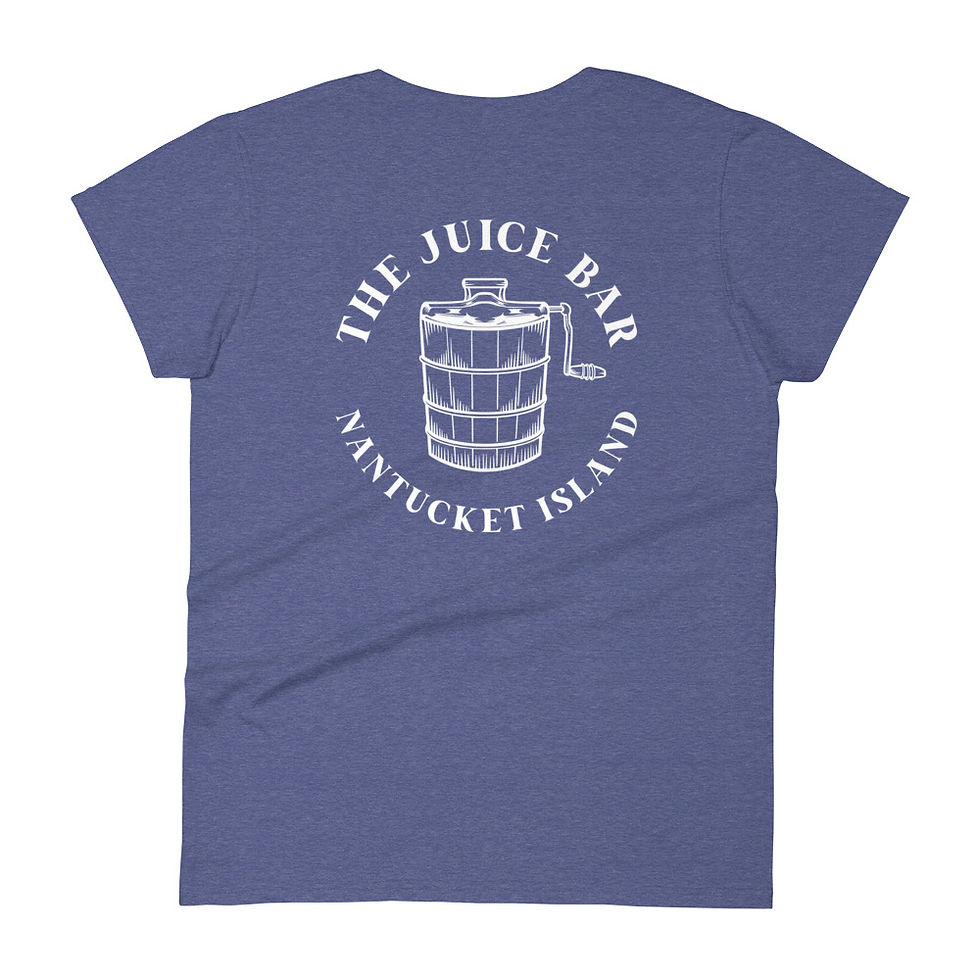 Thumbnail: Women's Cut Barrel t-shirt