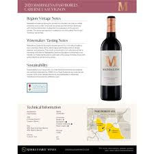 Thumbnail: Maddelena Cabernet Sauvignon 2022