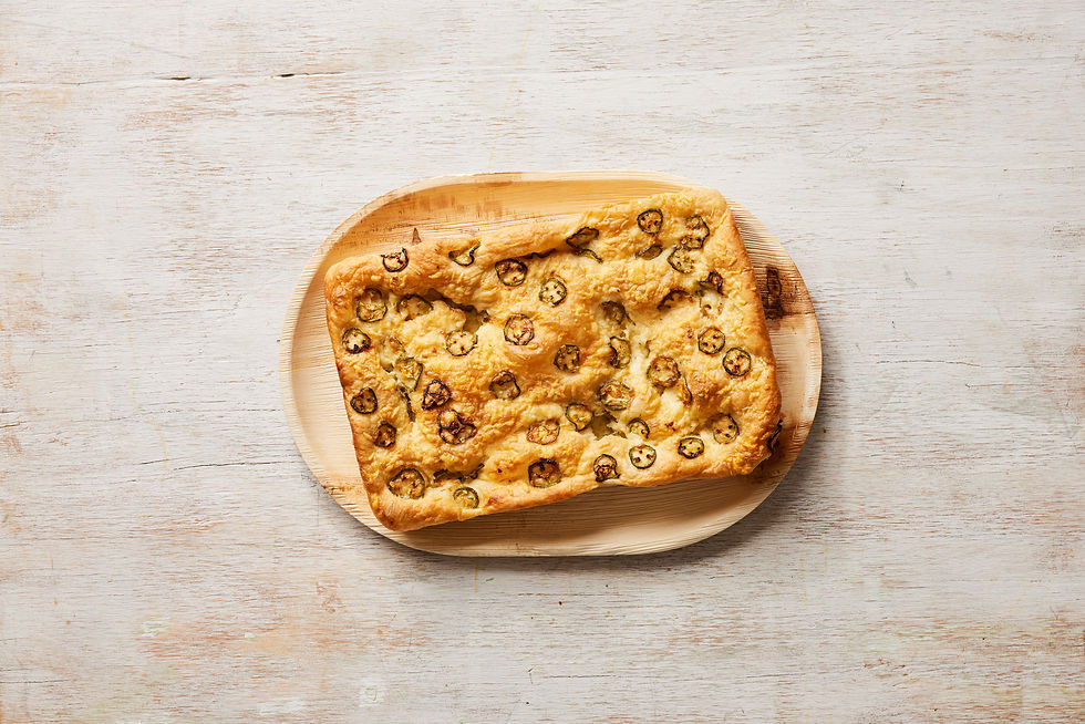 Thumbnail: House Made Focaccia Bread