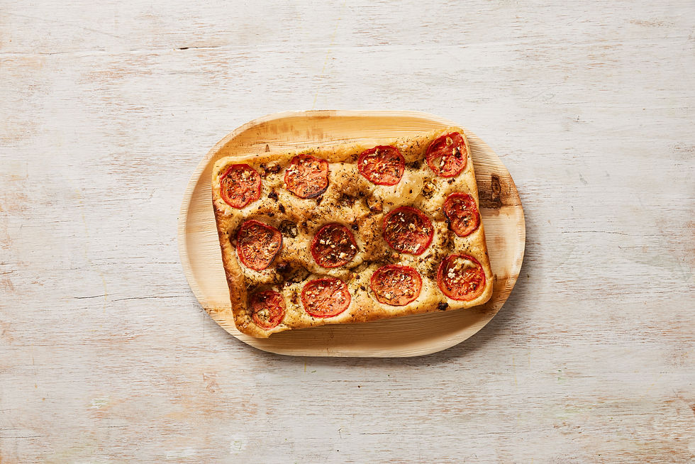 Thumbnail: House Made Focaccia Bread