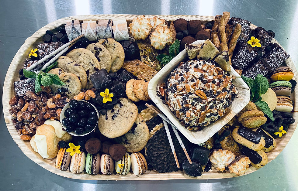 The Sweetest Board - Charcuterie Board