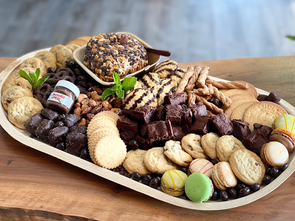 Thumbnail: The Sweetest Board - Charcuterie Board