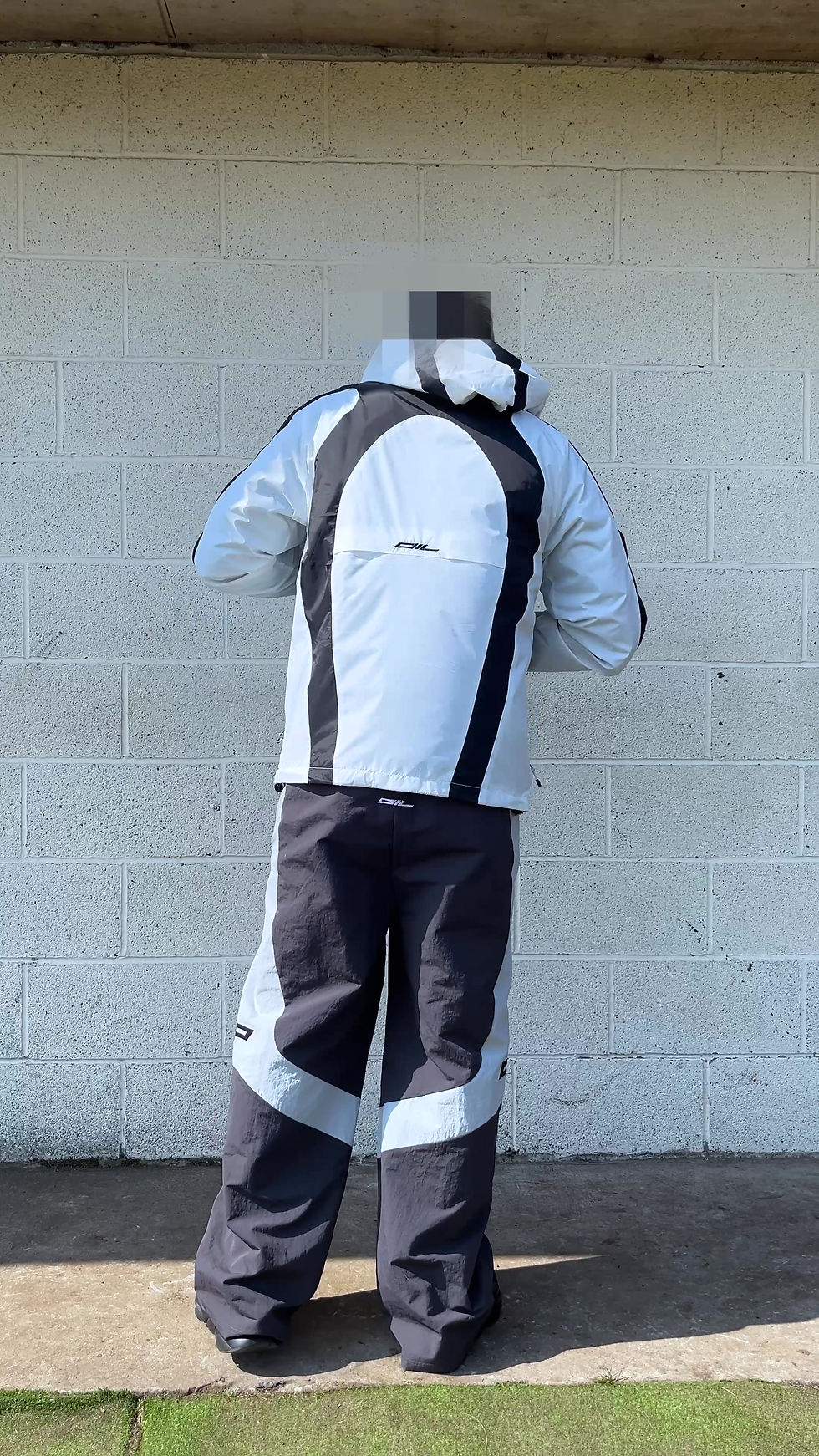 Thumbnail: OIL RainSkin Jacket v1.0 - White