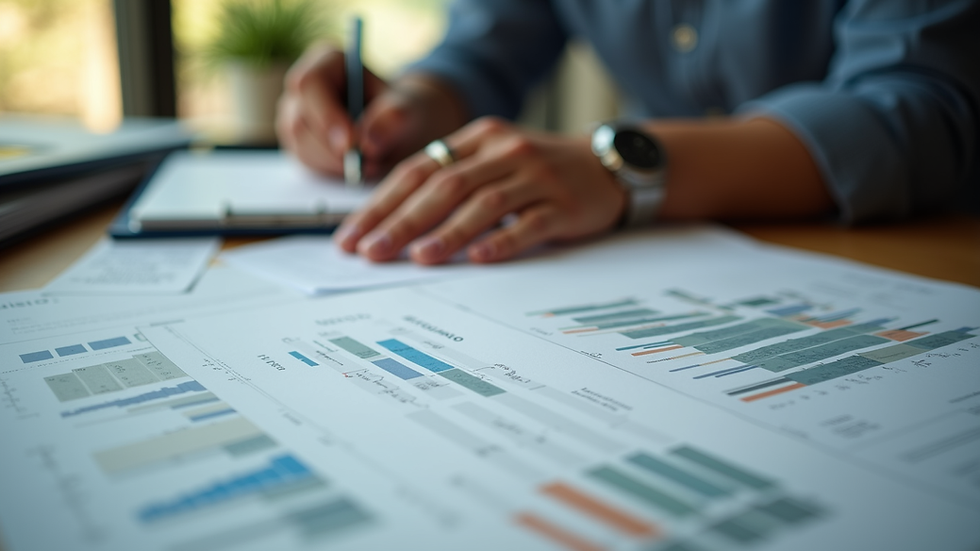 Costi del CFO in outsourcing: un'analisi dettagliata