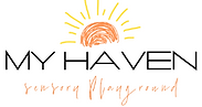 Kids and young adults of all abilities enjoying sensory play at My Haven, a sensory indoor playground in Reno, NV.