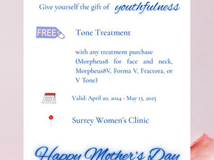 Happy Mother's Day!