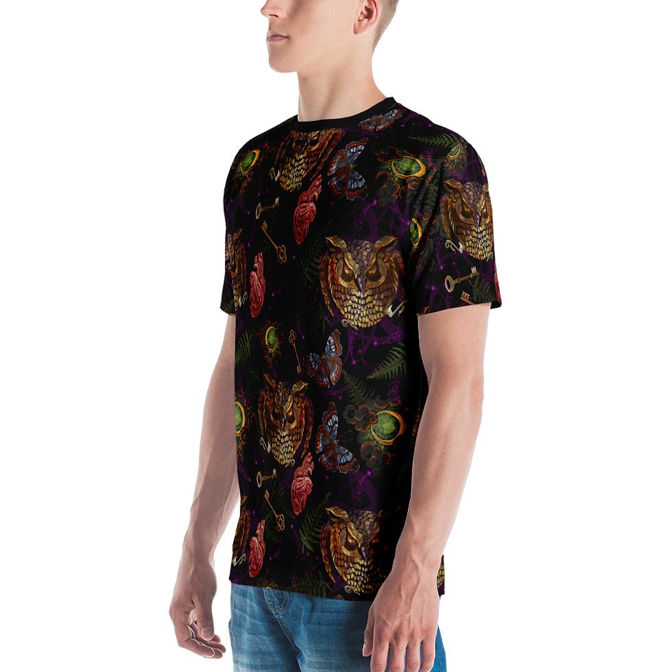 Thumbnail: OWL of everthing t-shirt