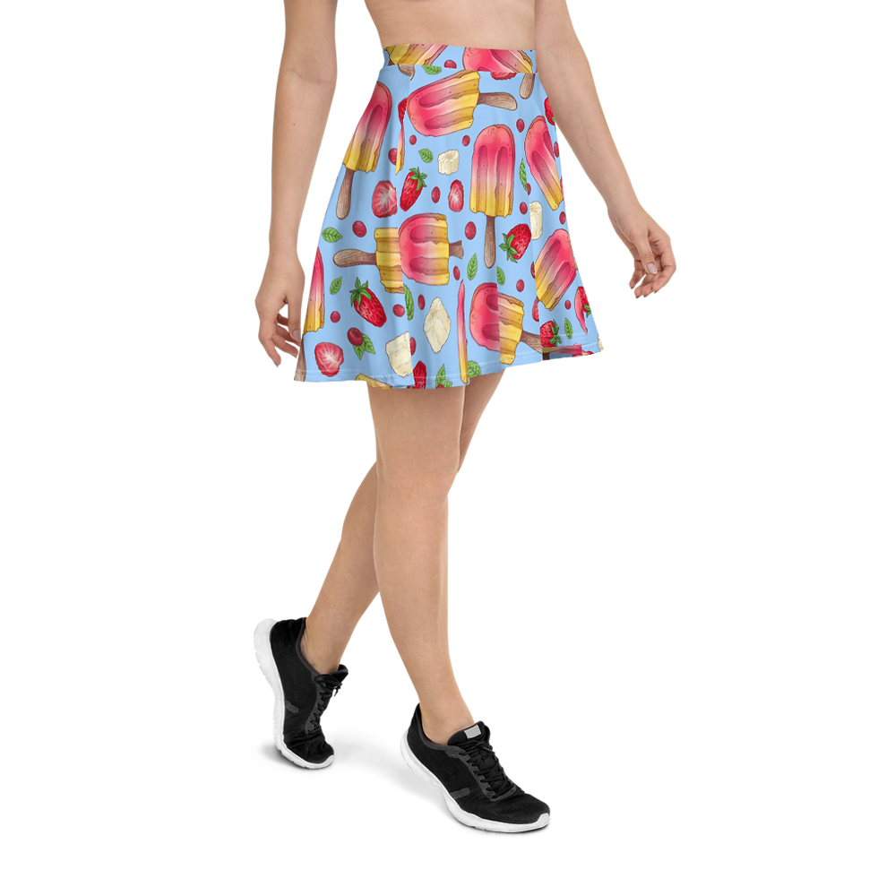 Thumbnail: Eating Habits Skater Skirt