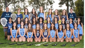 Girls Lacrosse - Boosts mental and physical health