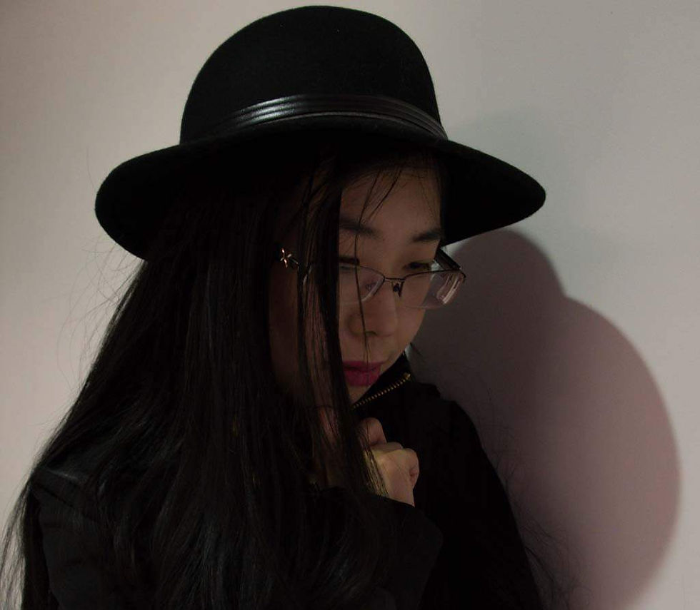 YM Pang- Author
