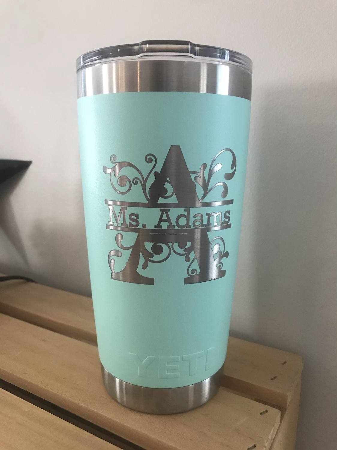 Initial Cup