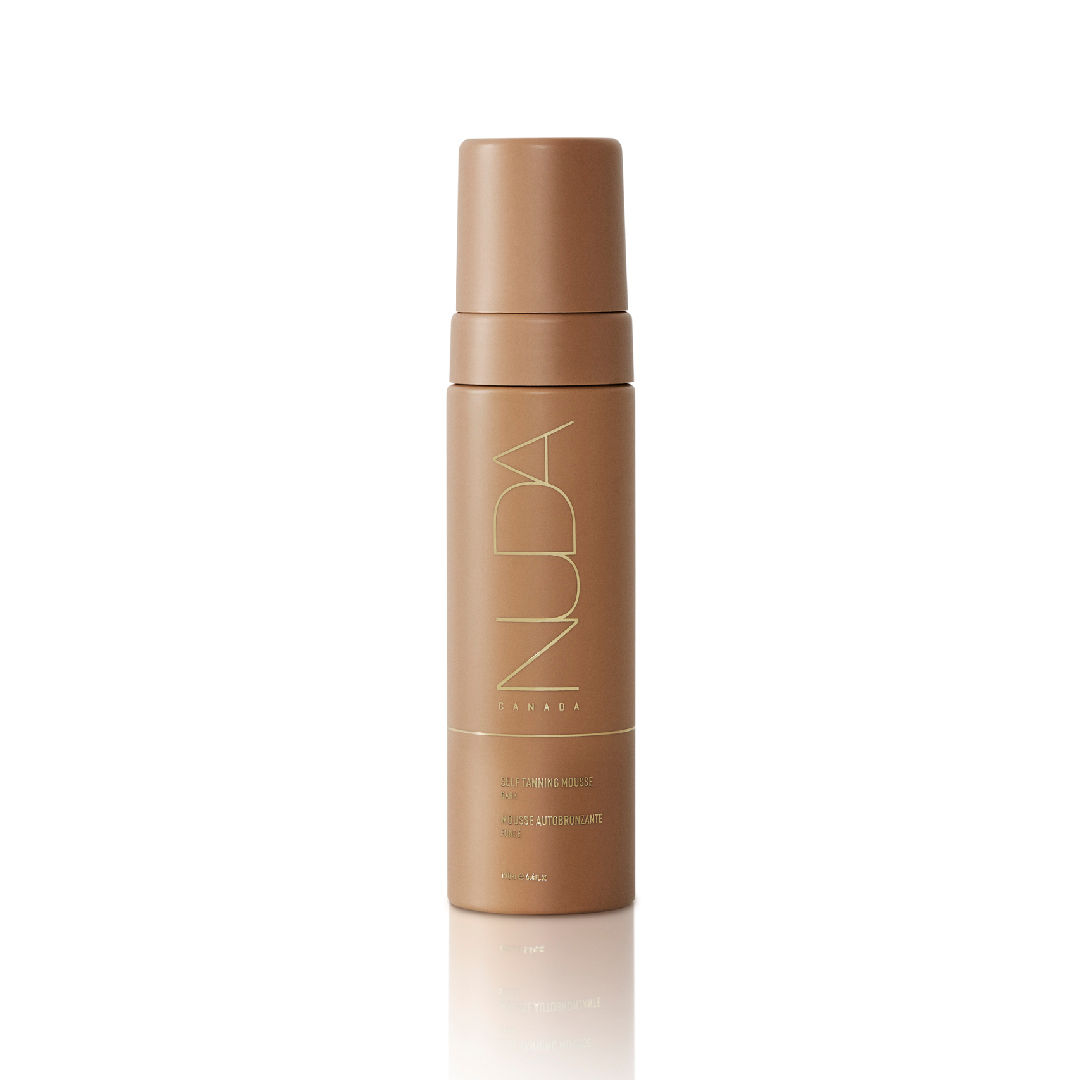 SELF TANNING MOUSSE – DARK