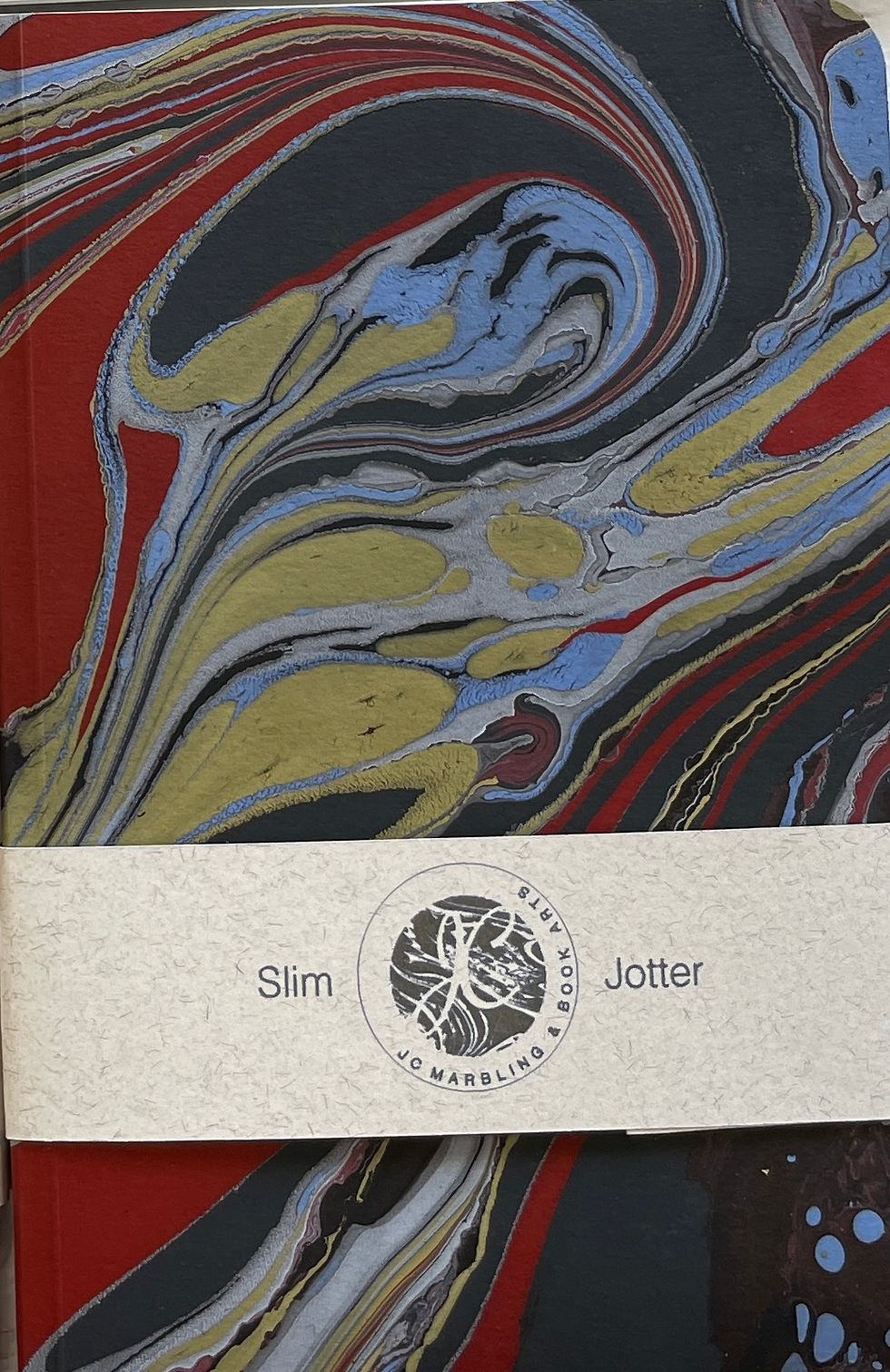Thumbnail: Slim Jotter Sketchbook
