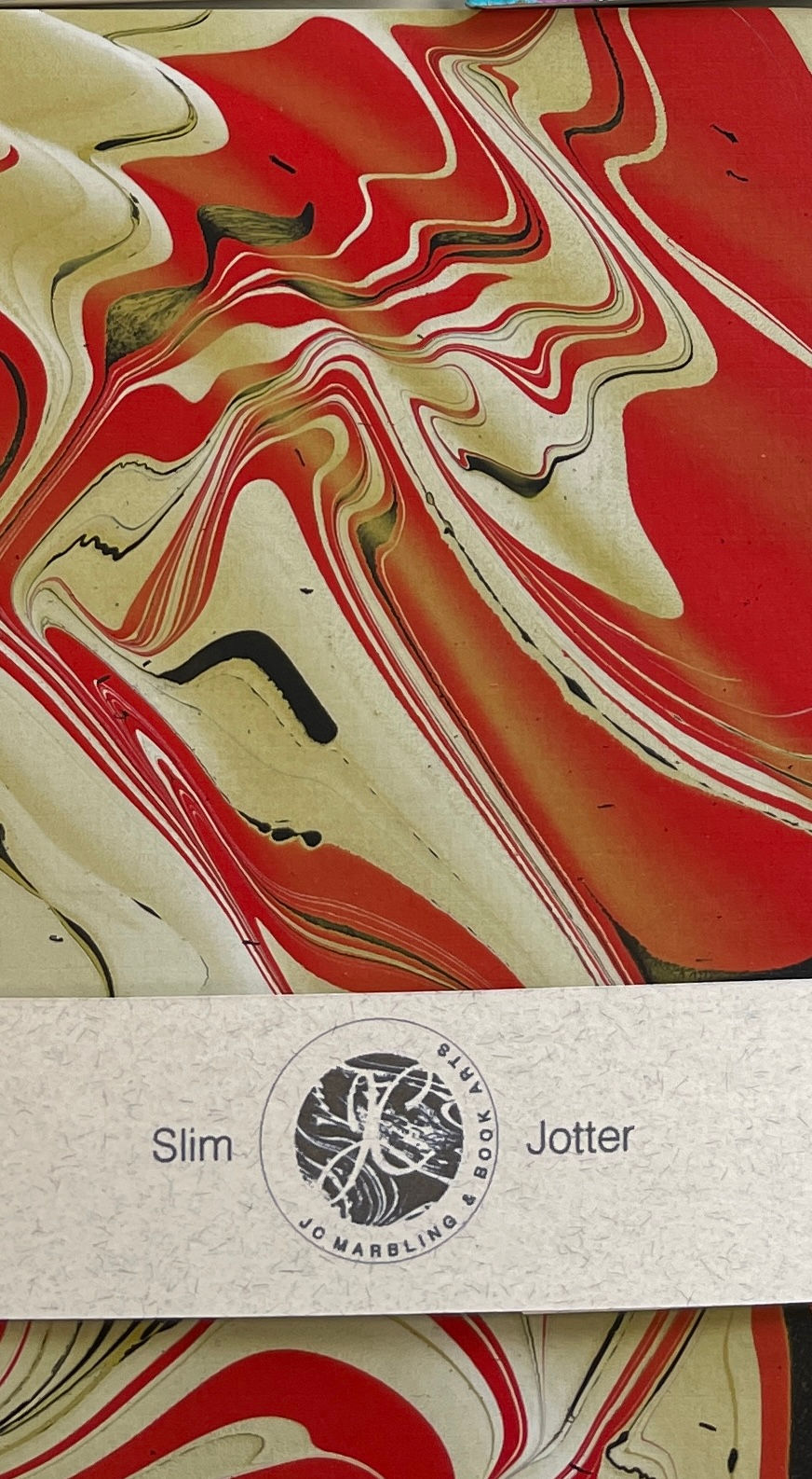 Thumbnail: Slim Jotter Sketchbook