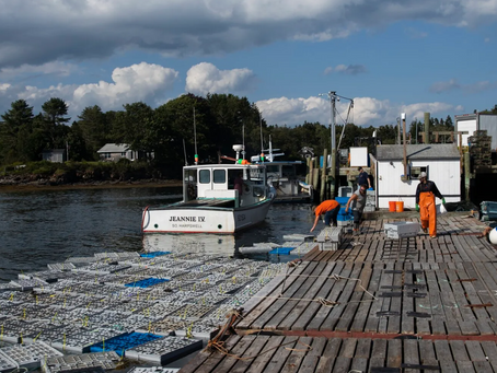 Harpswell Makes Clear Residents' Right to Fish
