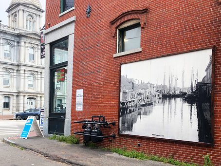 Commemorating Portland’s Working Waterfront History