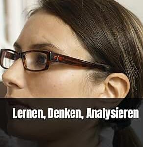 Lernen, Denken, Analysiere