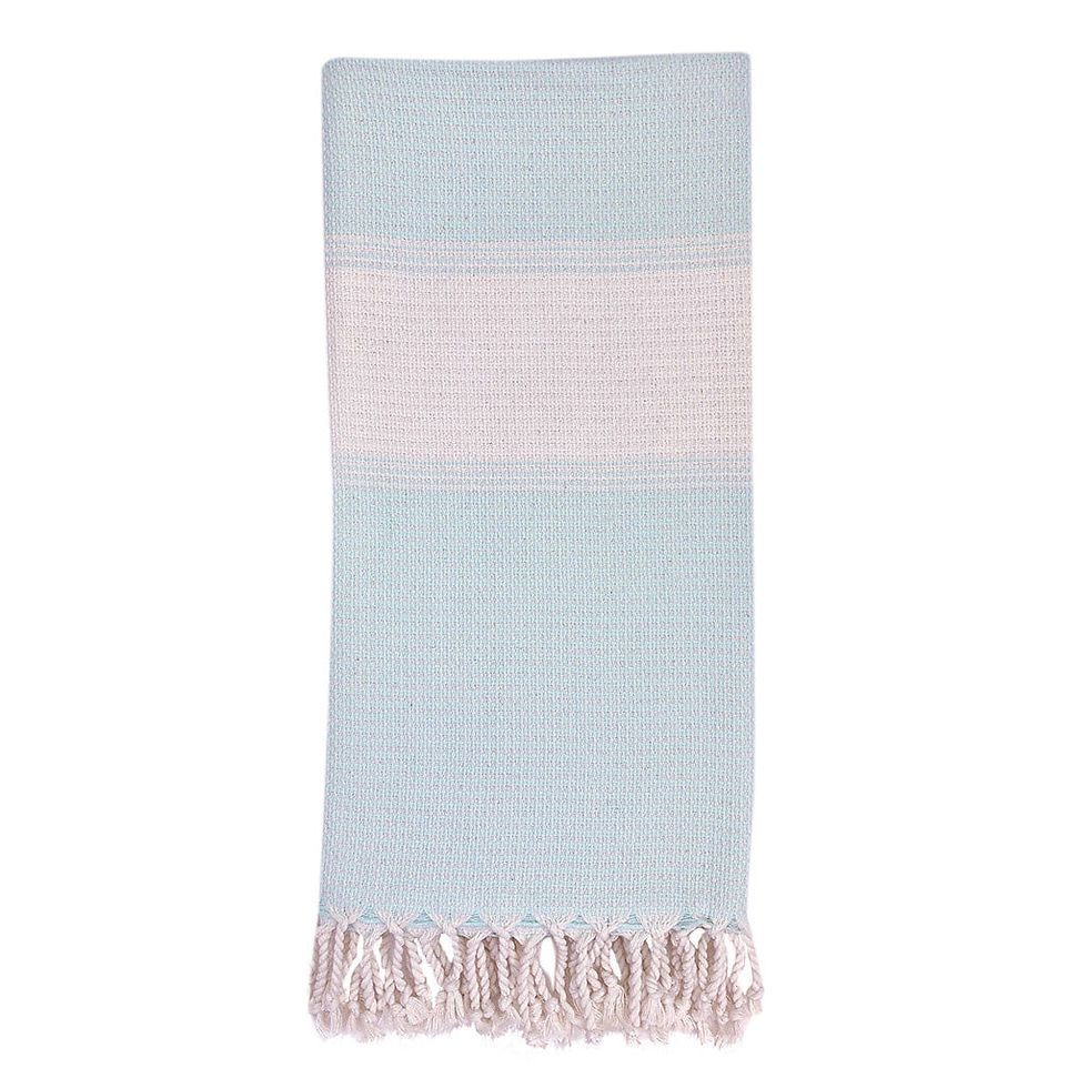 Thumbnail: Anatolia Stripe Turkish Towel