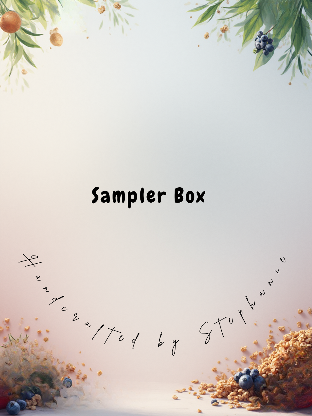 Sampler Box
