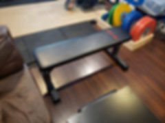 Flat Bench