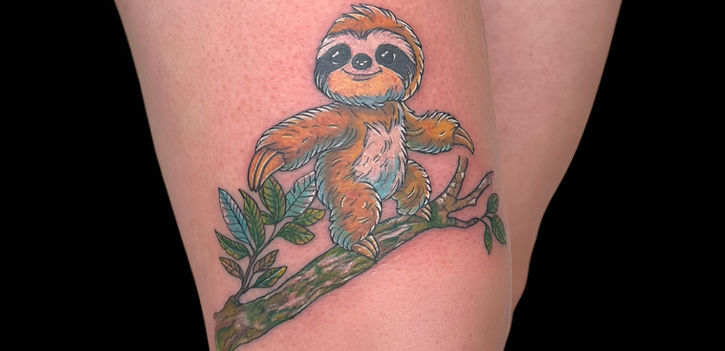 whiteslothtattooshop