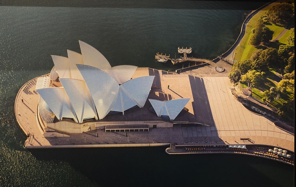 Sidney Opera Binası