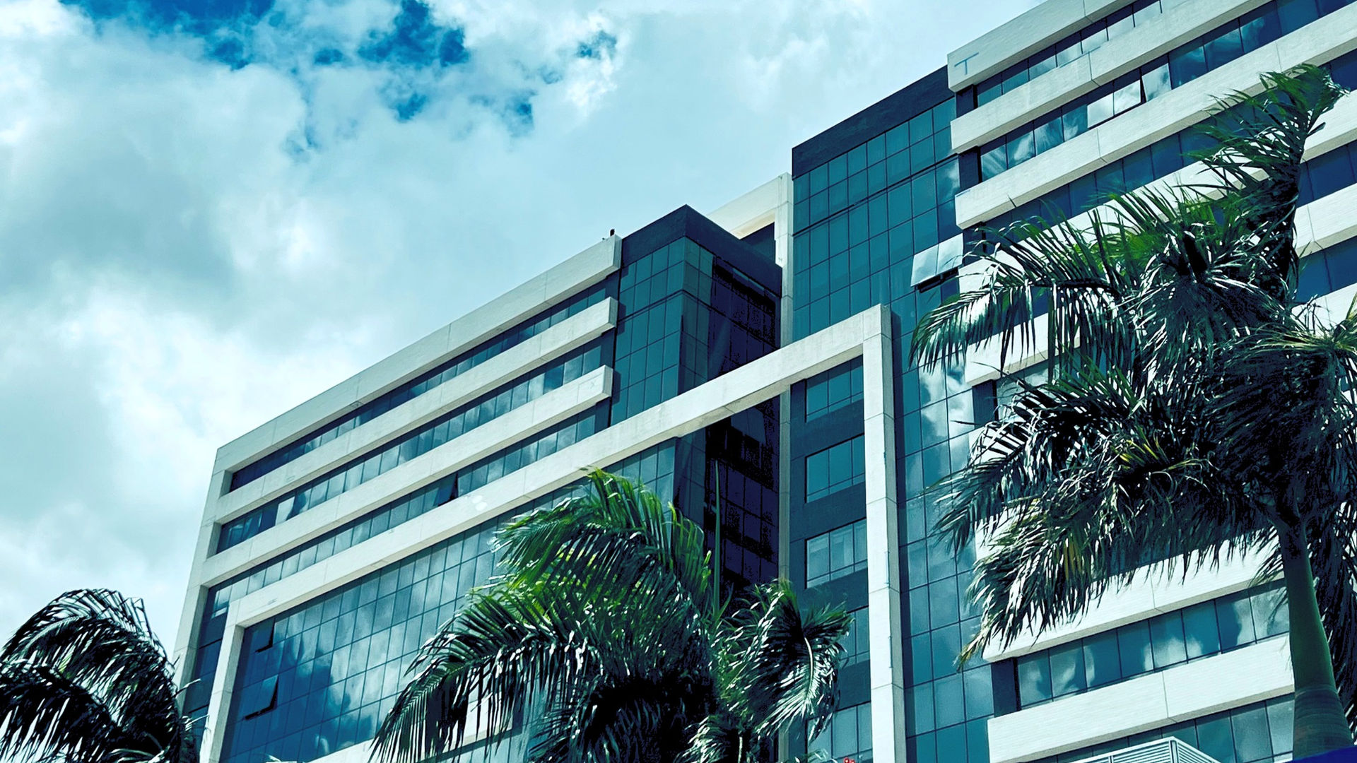 Vista do Prime Excelência Médica próximo ao hospital Anchieta.