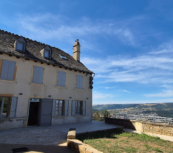 vue extérieure