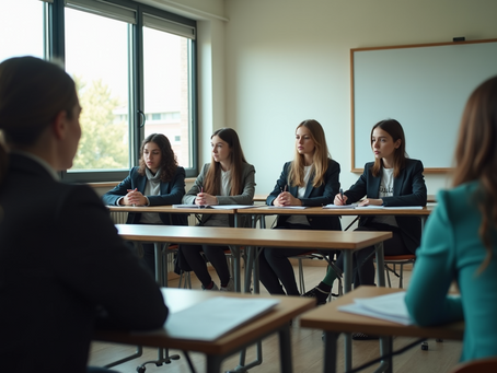 Transforming Lives: Education as a Pathway to Stability