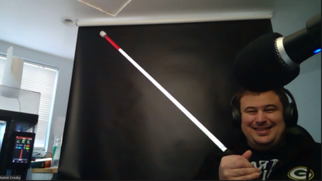 Safe Toddles Podcast Co-Host Kelvin Crosby goes Tik Tok Viral!