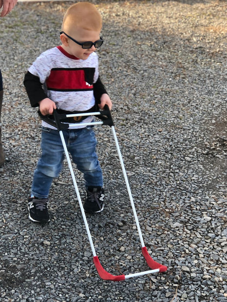 Five Requirements of Mobility Devices For People who are Mobility Visually Impaired and Blind