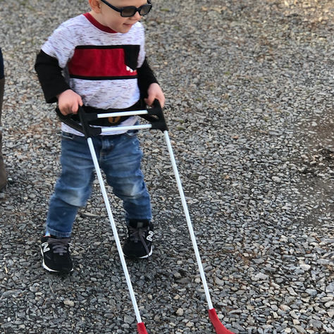 Five Requirements of Mobility Devices For People who are Mobility Visually Impaired and Blind
