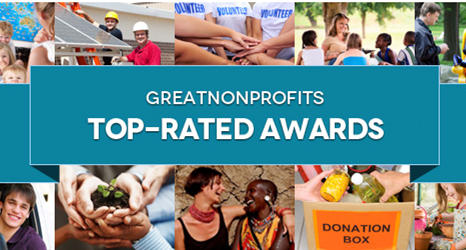 Only You Can Help Us be a Top-Rated Nonprofit