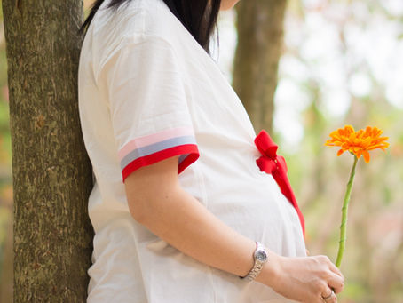 Cuidar de você é importante também para o seu bebê!