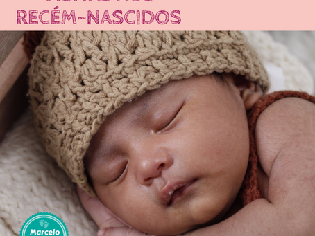 Visitas ao recém-nascido: 05 dicas essenciais