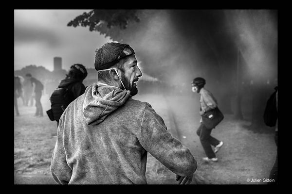 Gidoin Julien chef opérateur cinéma documentaire photo photographie noir et blanc
