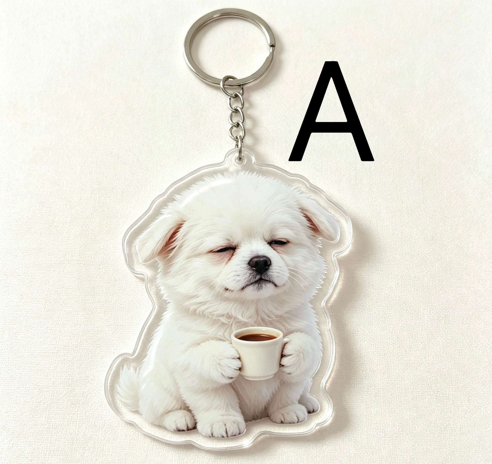 Funny Custom Key Chain