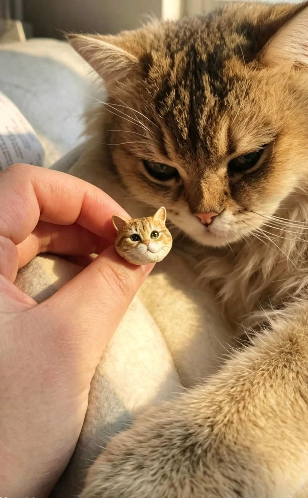 Custom 3D Premium Resin Pet Ring