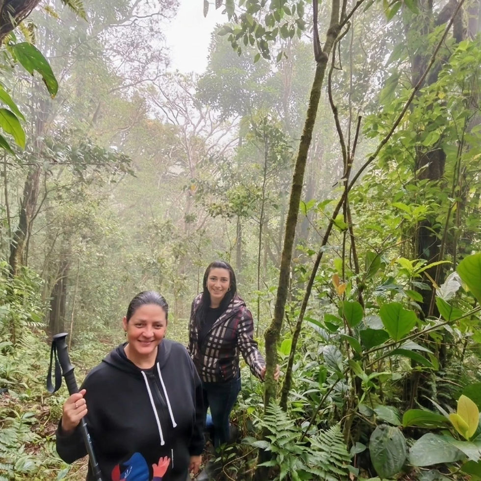 Mujeres lideran la transformación de empresas comunales y el desarrollo territorial