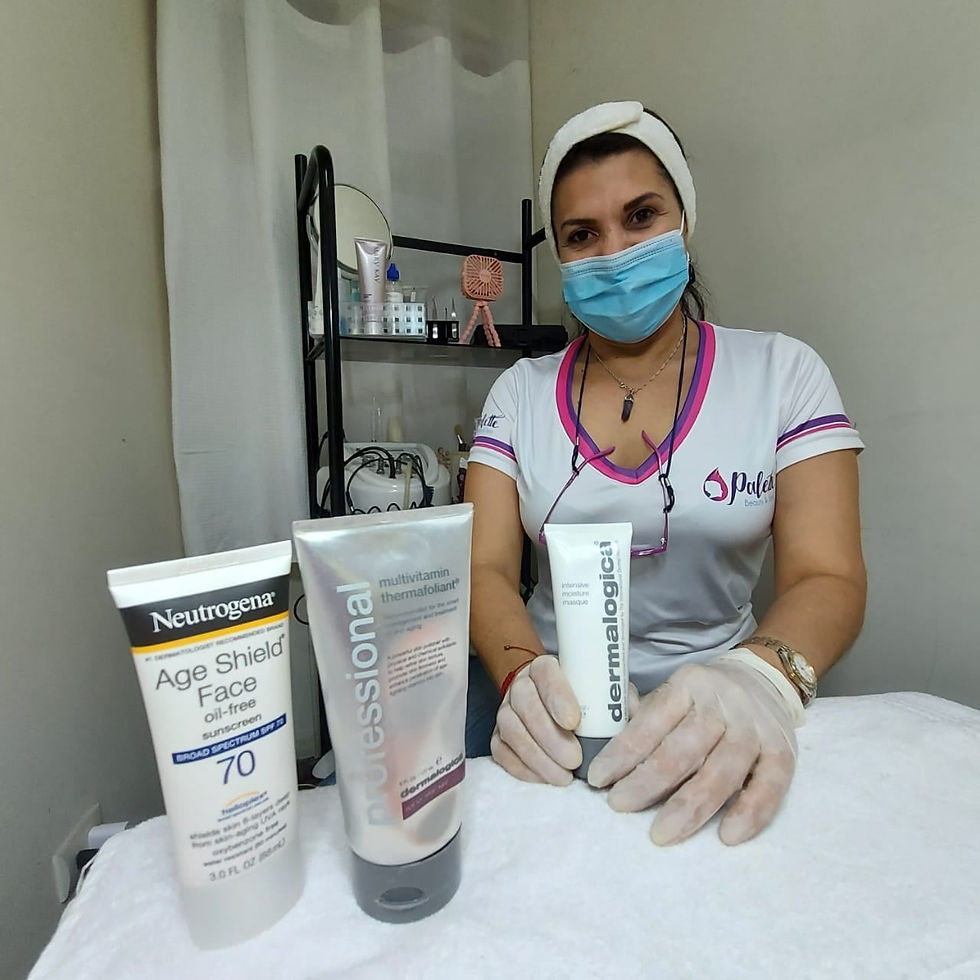 Palette Beauty Spa
