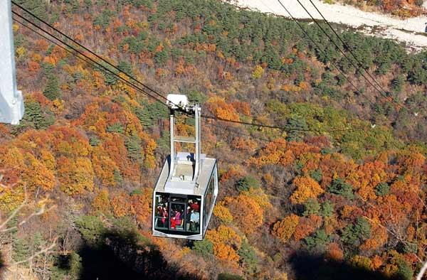 Seoraksan National Park Tour photo 3
