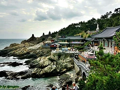 Haedong Yonggungsa Temple — Busan Tour from Seoul by KTX