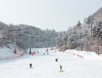 South Korea Winter trip of Elysian Ski 