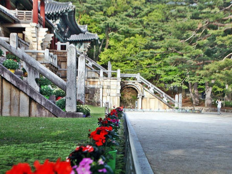 How a Schoolboy’s Question Uncovered the 1,200-Year-Old Secret of Gyeongju Bulguksa’s Double Arch