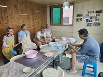 Icheon Ceramics Village Tour & Pottery Making Activity