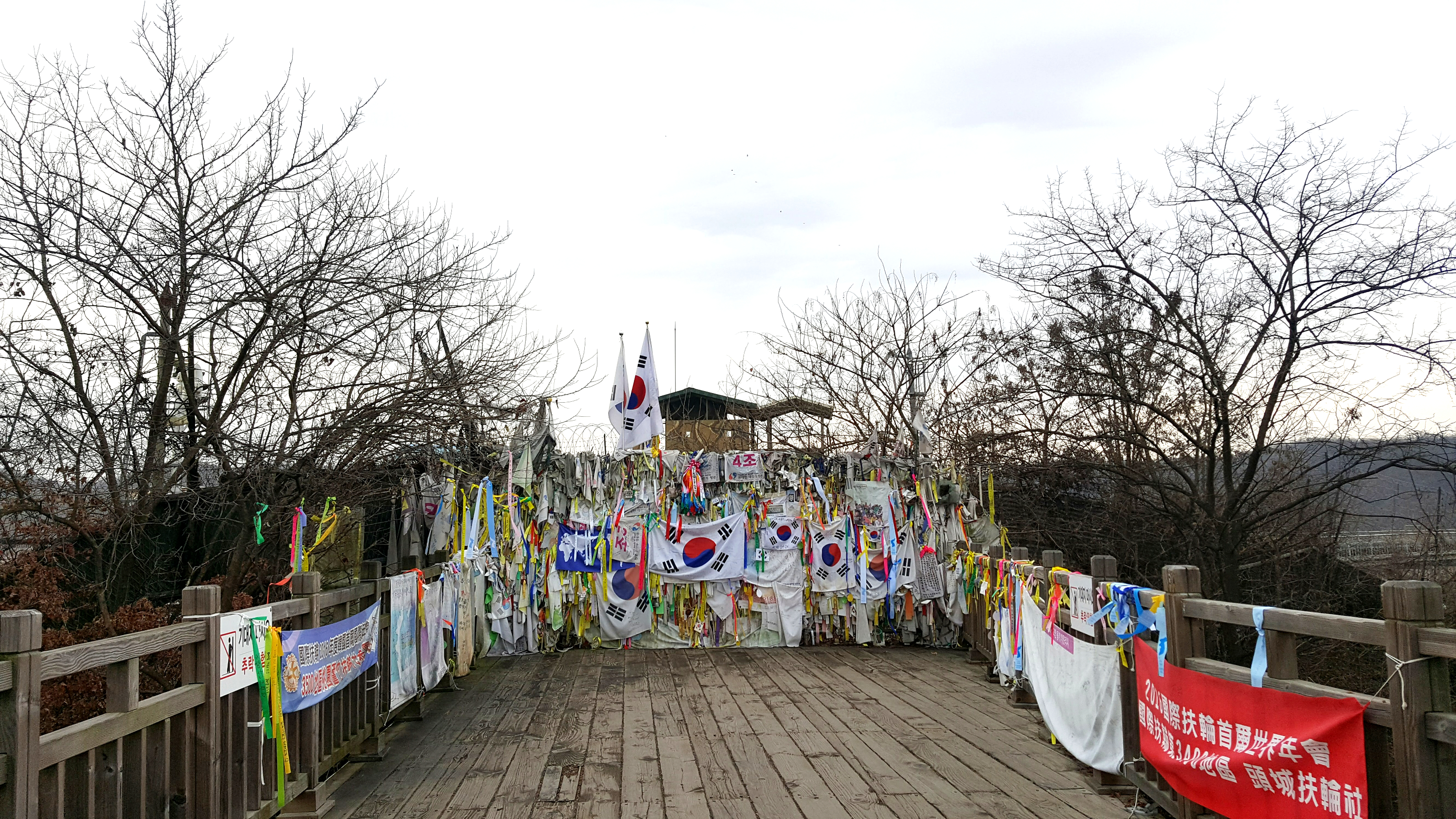 Private DMZ Tour from Seoul with Gloucester Hill Memorial photo 2