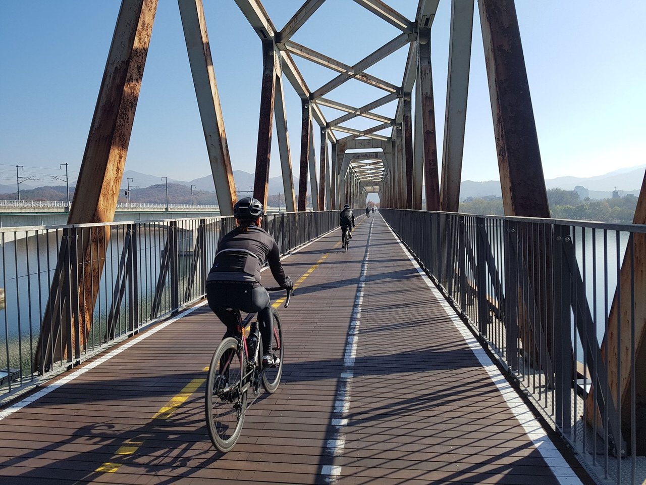 Han River Cycling Expedition photo 4