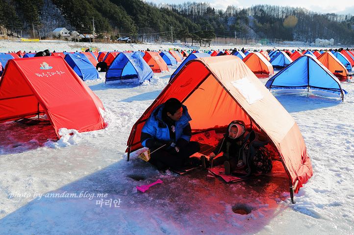 Hwacheon Trout Ice Festival Tour photo 6