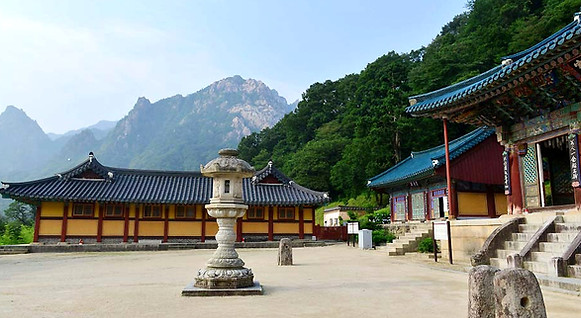 Sinheungsa Temple