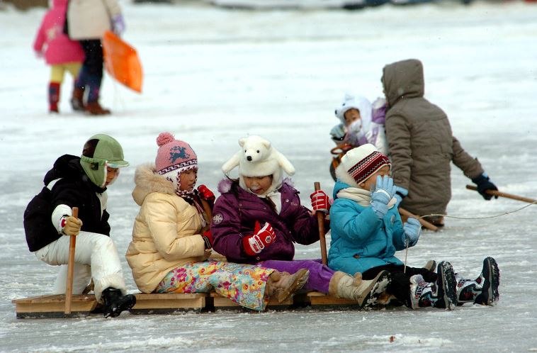 Hwacheon Trout Ice Festival Tour photo 3